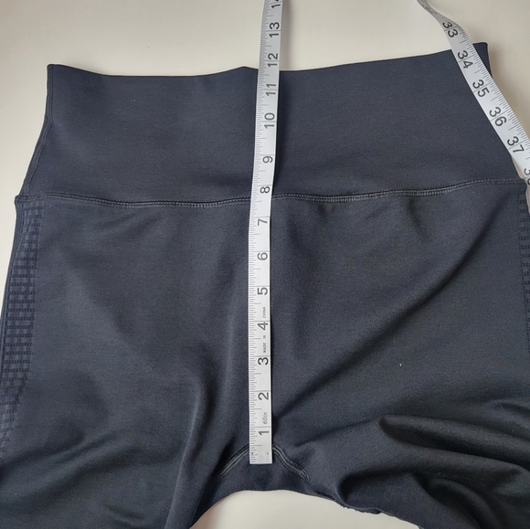 Alphalete Halo Leggings Seamless High Rise Black XXL - Picture 12 of 14